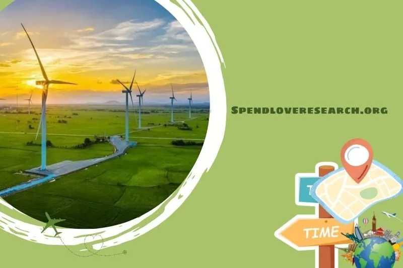 Cánh đồng điện gió Đầm Nại