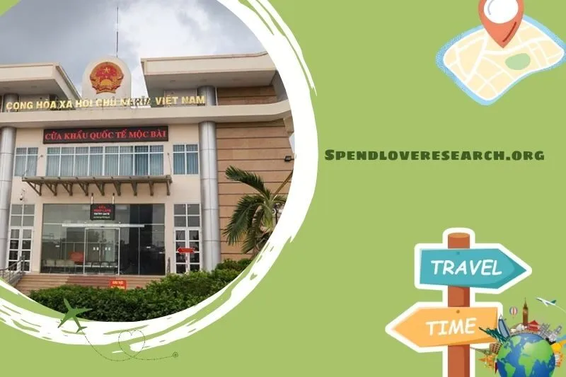 Cửa khẩu Mộc Bài