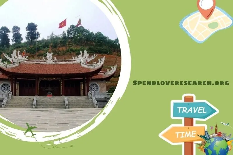 Đền Mẫu Âu Cơ