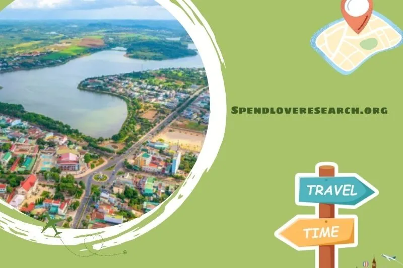 Hồ Tây Đắk Mil