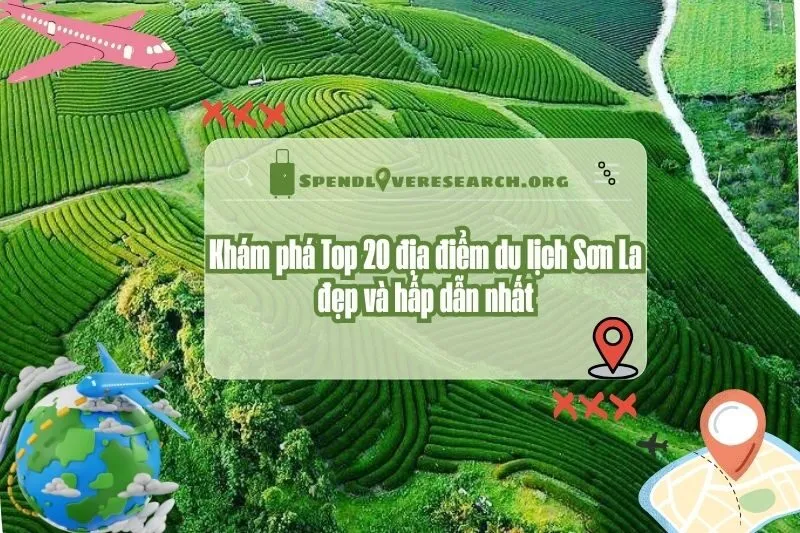 Khám phá Top 20 địa điểm du lịch Sơn La đẹp và hấp dẫn nhất