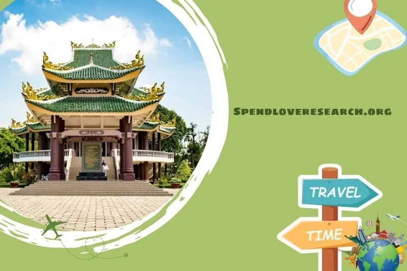 Khu di tích lăng mộ Nguyễn Đình Chiểu