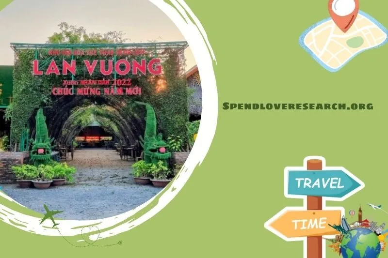 Khu du lịch Lan Vương