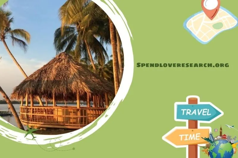 Khu du lịch làng bè