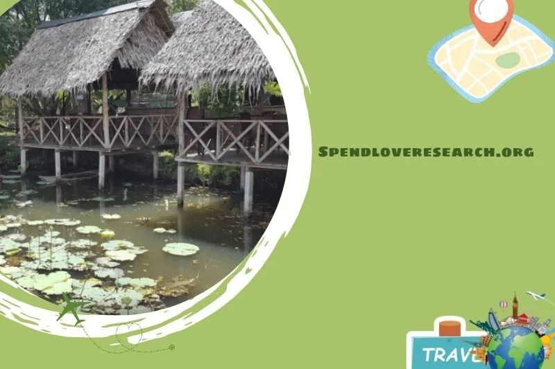 Khu du lịch sinh thái Lê Lộc