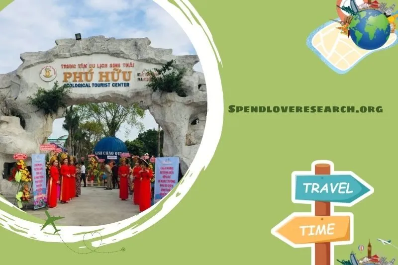 Khu du lịch sinh thái Phú Hữu