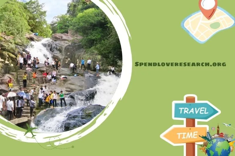 Khu du lịch sinh thái Suối Mỡ