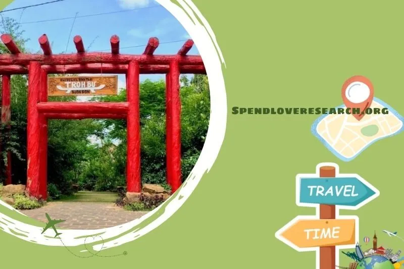 Khu du lịch sinh thái Troh Bư