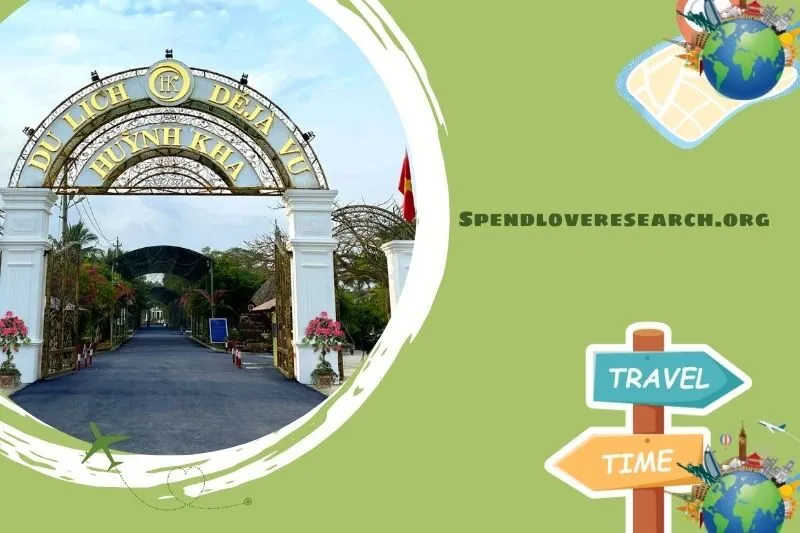 Khu du lịch Trà Vinh – Huỳnh Kha