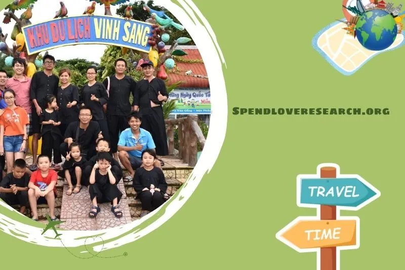 Khu du lịch Vinh Sang