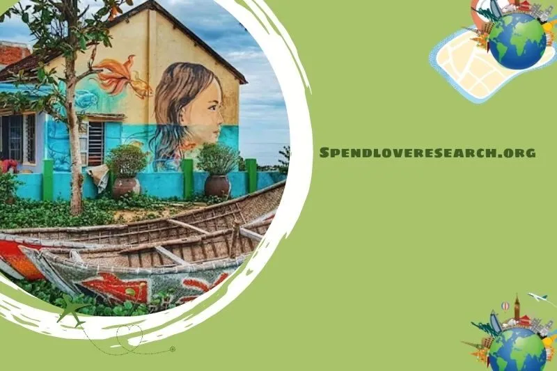 Làng bích họa Tam Thanh