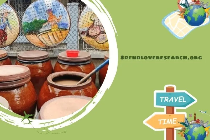 Làng nghề nước mắm Nam Ô