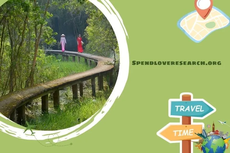 Làng nổi Tân Lập