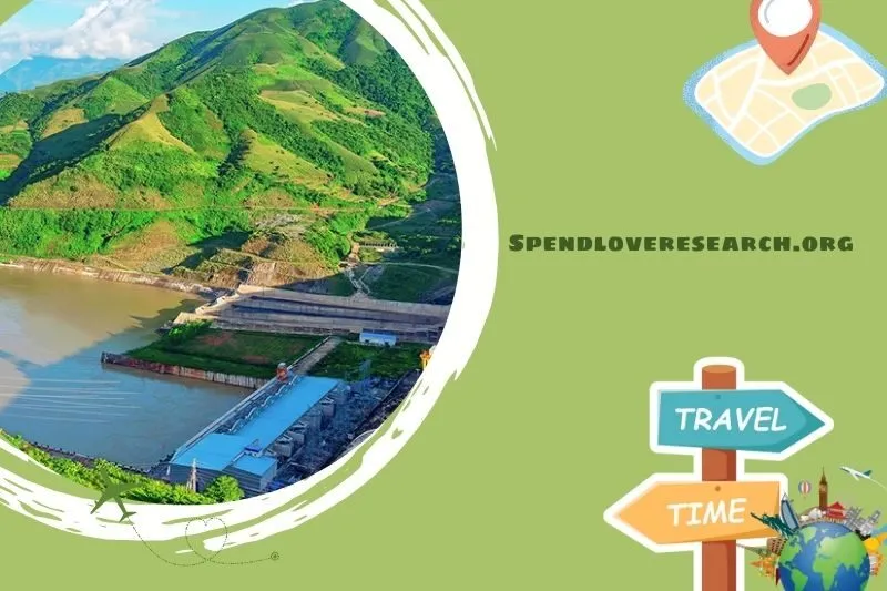 Nhà máy thủy điện Sơn La