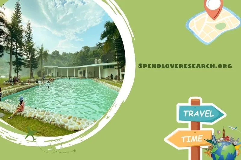 Suối nước nóng U Va