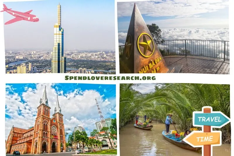 Top địa điểm du lịch nổi bật miền Nam không thể bỏ lỡ