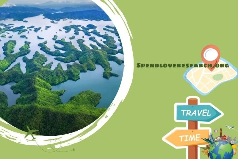 Vườn Quốc gia Tà Đùng