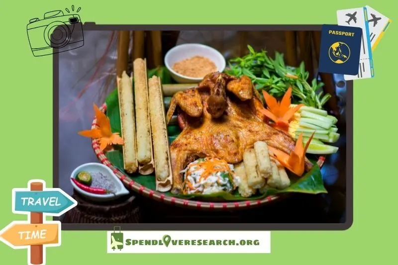 Ẩm thực Bảo Lộc – Những món ngon không thể bỏ qua khi du lịch thác Đamb'ri