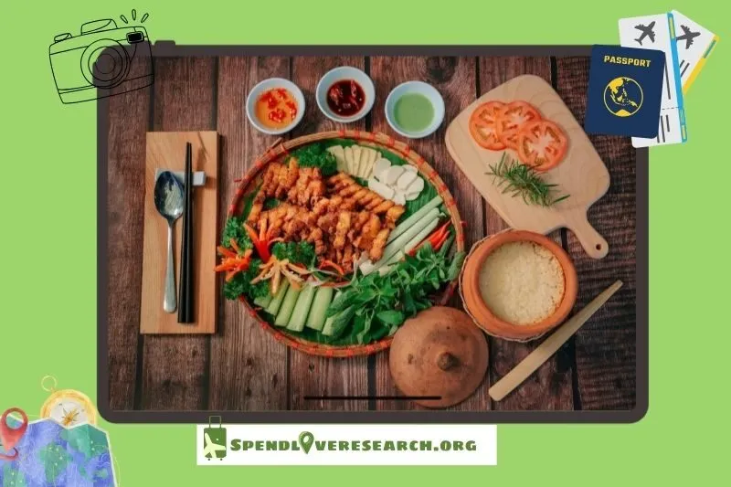 Ẩm Thực Tại Cao Nguyên Hoa Đà Lạt