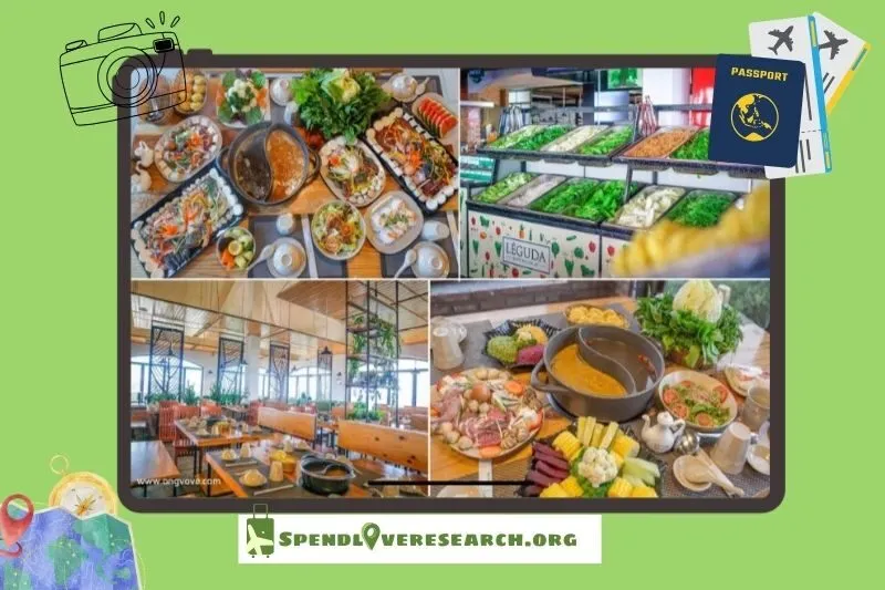 Ẩm thực tại Thung Lũng Tình Yêu – Buffet và quán ăn gần đó