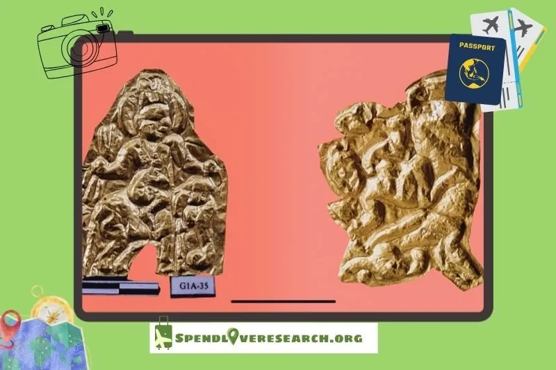 Các hiện vật khảo cổ quan trọng tại Thánh Địa Cát Tiên