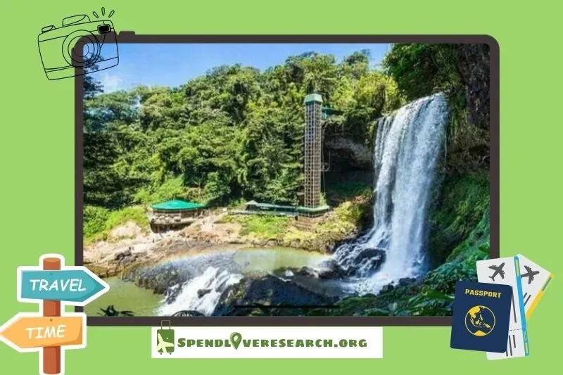 Các hoạt động không thể bỏ lỡ khi đến thác Đamb'ri