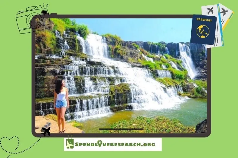 Các hoạt động thú vị tại Thác Pongour