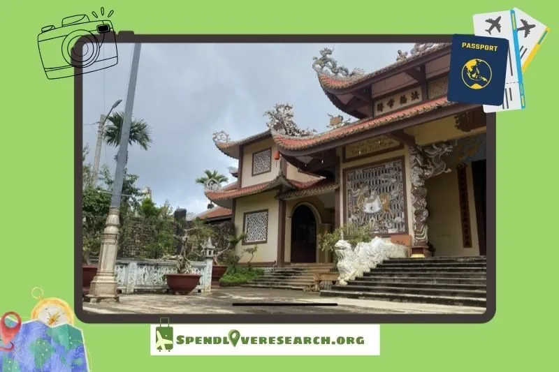 Hoạt động tâm linh và khóa tu tại chùa Linh Thắng