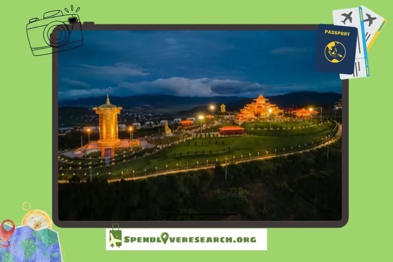 Các tour trải nghiệm tại Samten Hills Dalat