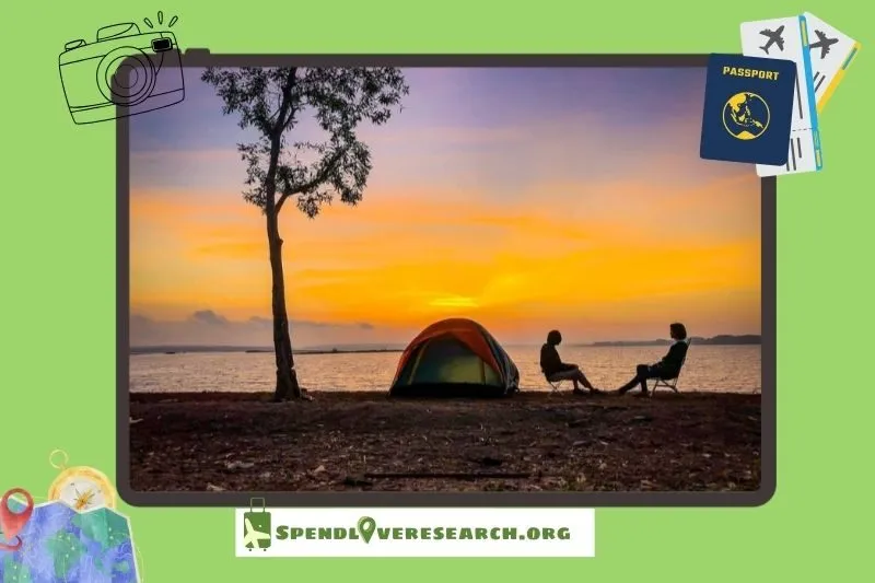 Cắm trại qua đêm – Ngắm hoàng hôn và bình minh tuyệt đẹp