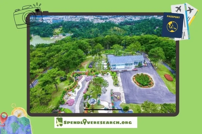 Địa chỉ và cách di chuyển đến Thung Lũng Tình Yêu