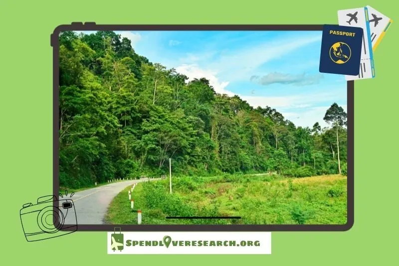 Địa điểm check-in đẹp trên đèo Gia Bắc