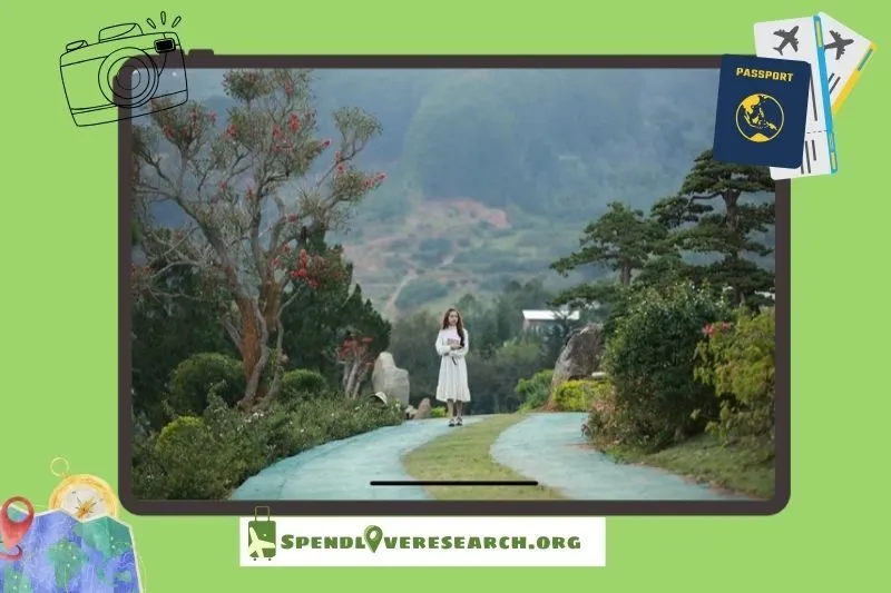 Giá vé và giờ mở cửa của QUE Garden Đà Lạt