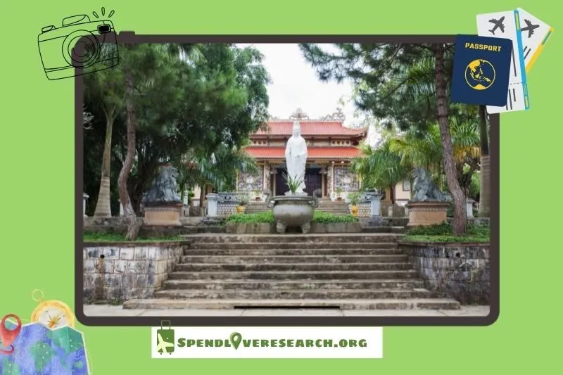 Hướng dẫn tham quan chùa Linh Thắng