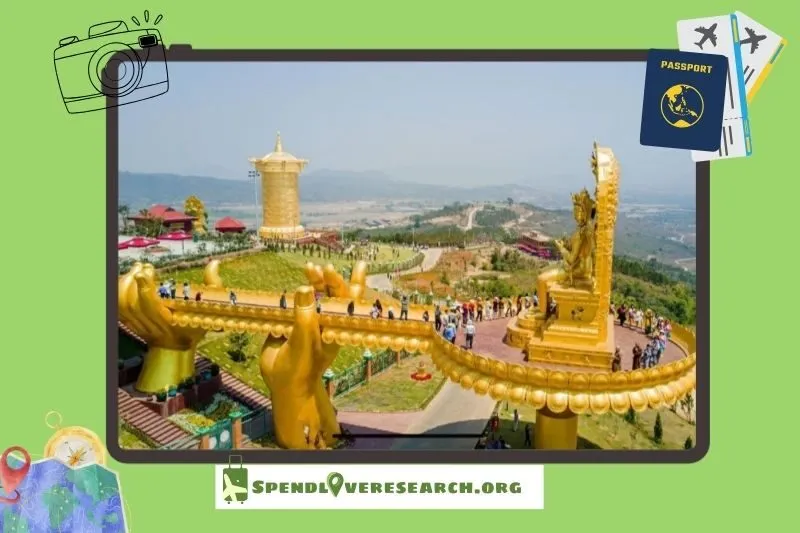 Khám phá các điểm nổi bật tại Samten Hills Dalat