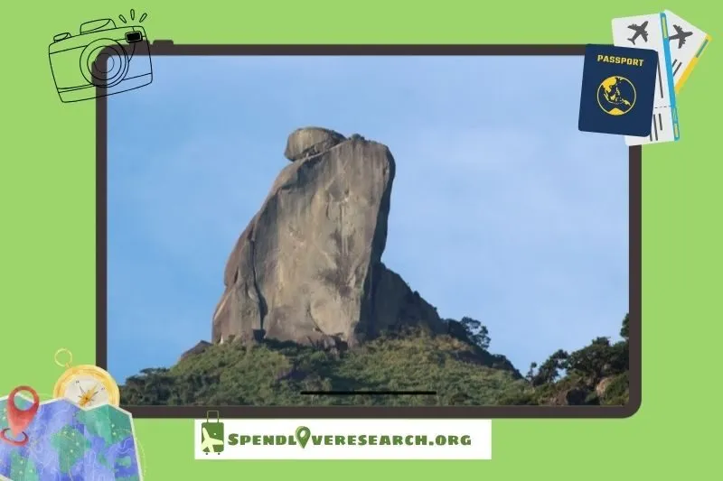 Khám phá đường leo Núi Lu Bu đầy thử thách