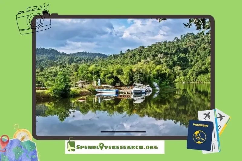 Khám phá thiên nhiên hoang sơ tại Madagui