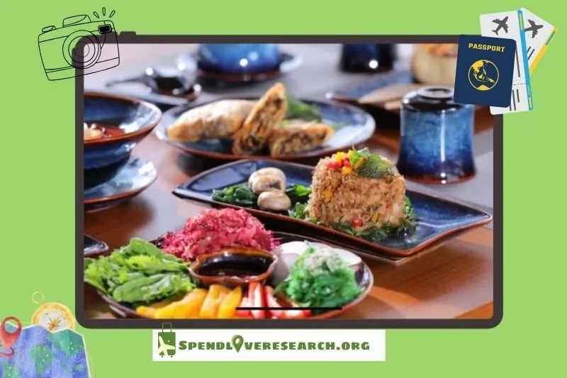 Nhà hàng chay Samten Hills – Ẩm thực thanh tịnh