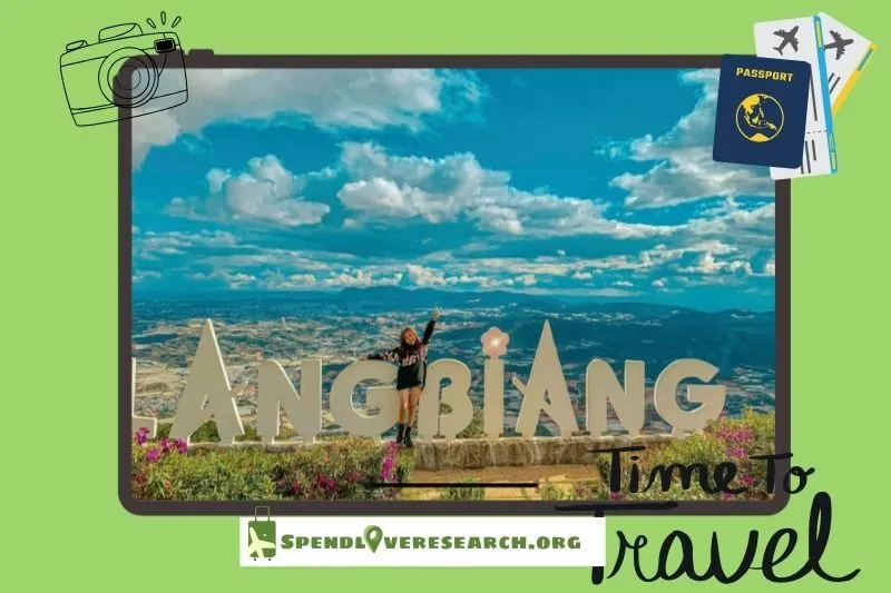 Những địa điểm nổi bật trong khu du lịch LangBiang