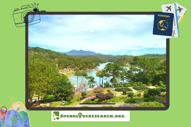 Những hoạt động vui chơi hấp dẫn tại Thung Lũng Tình Yêu