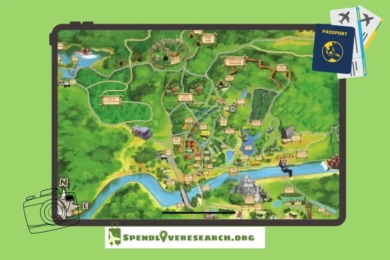 Những hoạt động vui chơi không thể bỏ lỡ tại Madagui