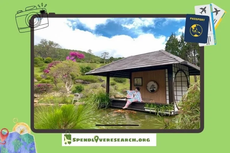 QUE Garden Đà Lạt có gì hấp dẫn?