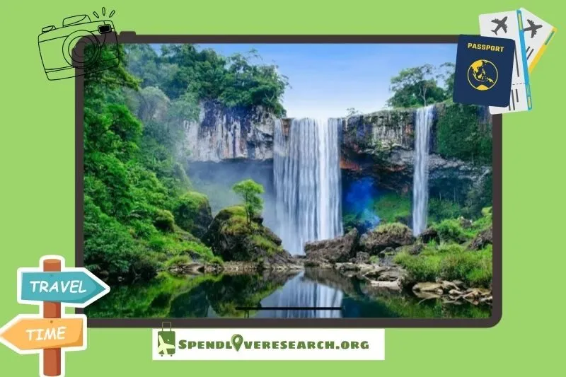 Thác Đamb'ri có gì đẹp?