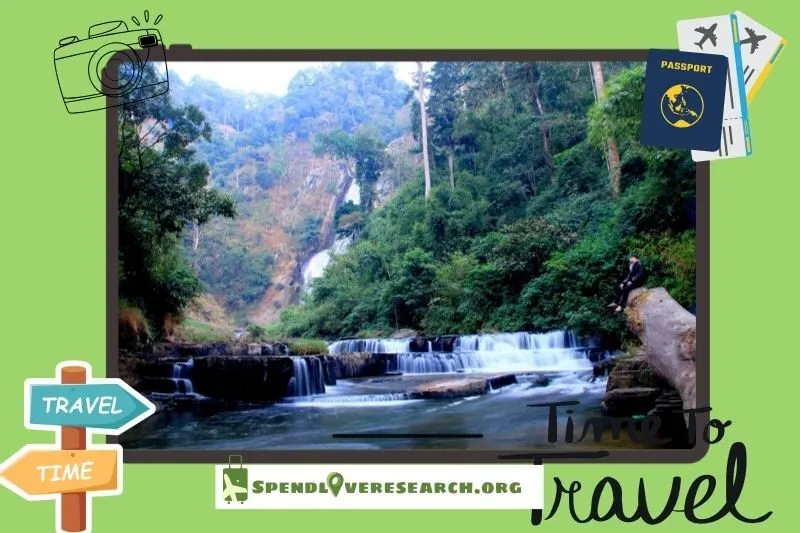 Thác Phi Liêng ở đâu? Giới thiệu tổng quan về thác nước hùng vĩ của Tây Nguyên