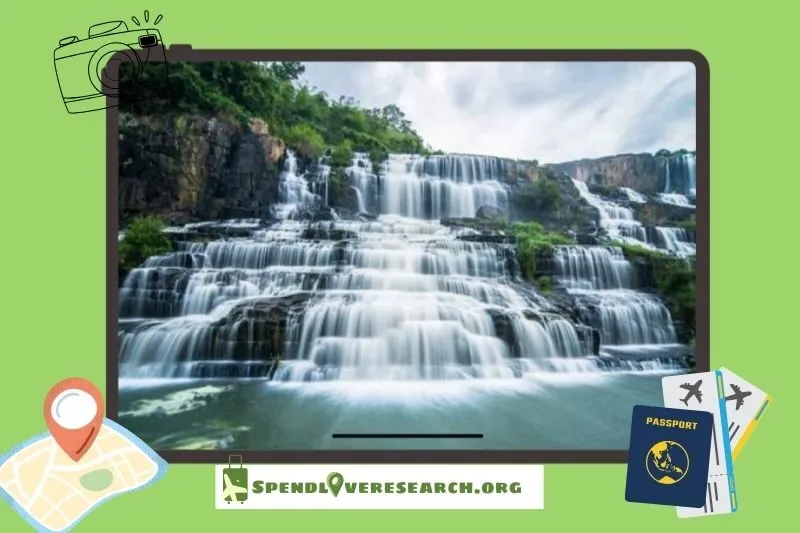 Thác Pongour ở đâu? Hướng dẫn chi tiết đường đi