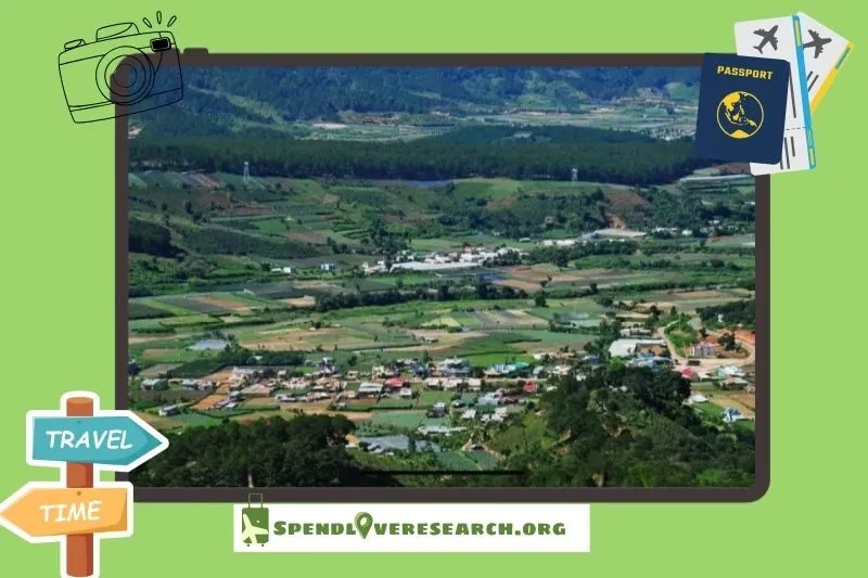 Thị trấn D’ran ở đâu? Cách di chuyển đến D’ran như thế nào?