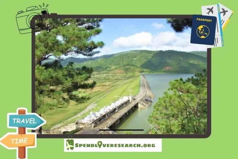 Tổng quan về Hồ Đa Nhim