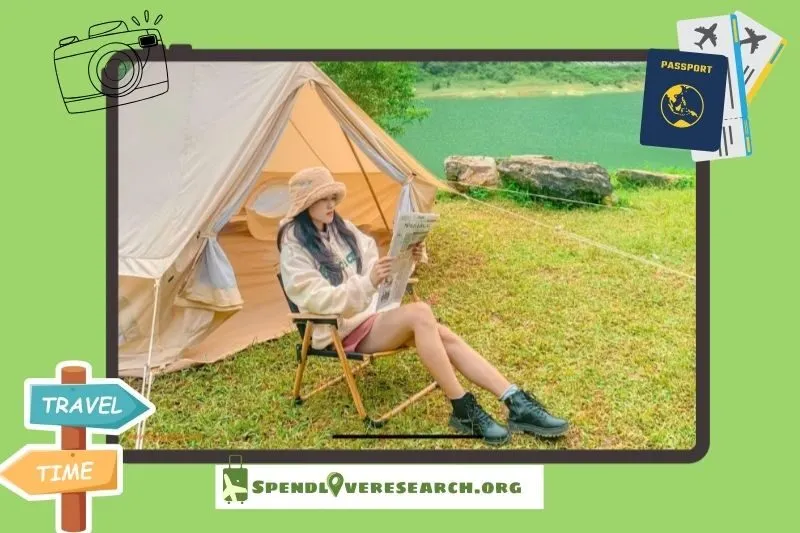 Trải Nghiệm Hoạt Động Cắm Trại Qua Đêm