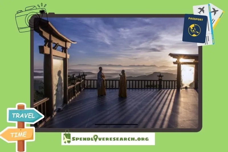 Trải nghiệm không thể bỏ lỡ tại chùa Linh Quy Pháp Ẩn