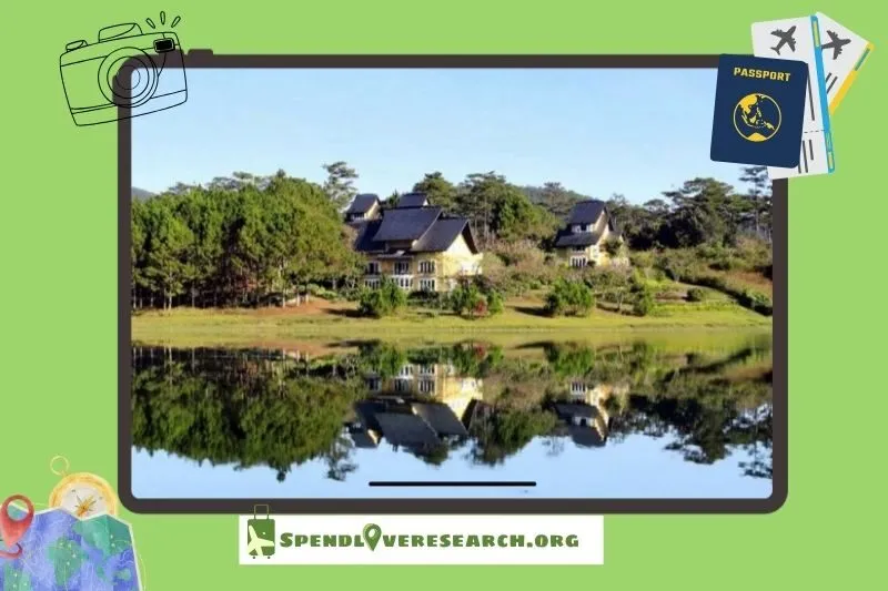 Trải nghiệm thú vị tại hồ Tuyền Lâm Đà Lạt